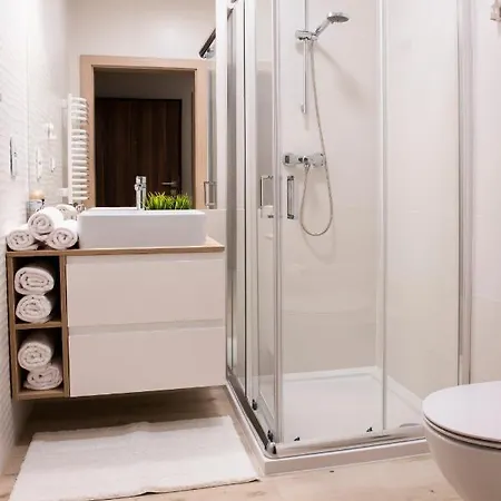 شقة Apartament Vio *