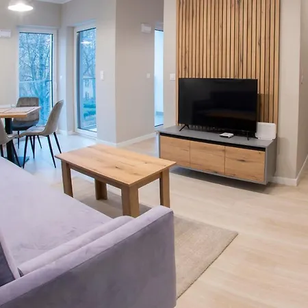 شقة Apartament Vio بوزنان
