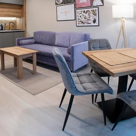 Apartament Vio * بوزنان